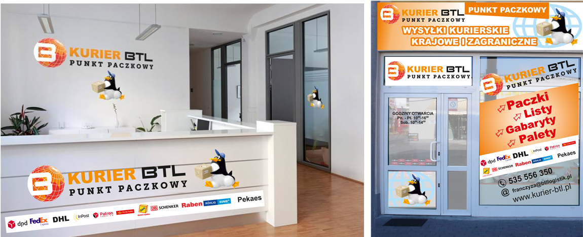 Kurier BTL Franczyzna